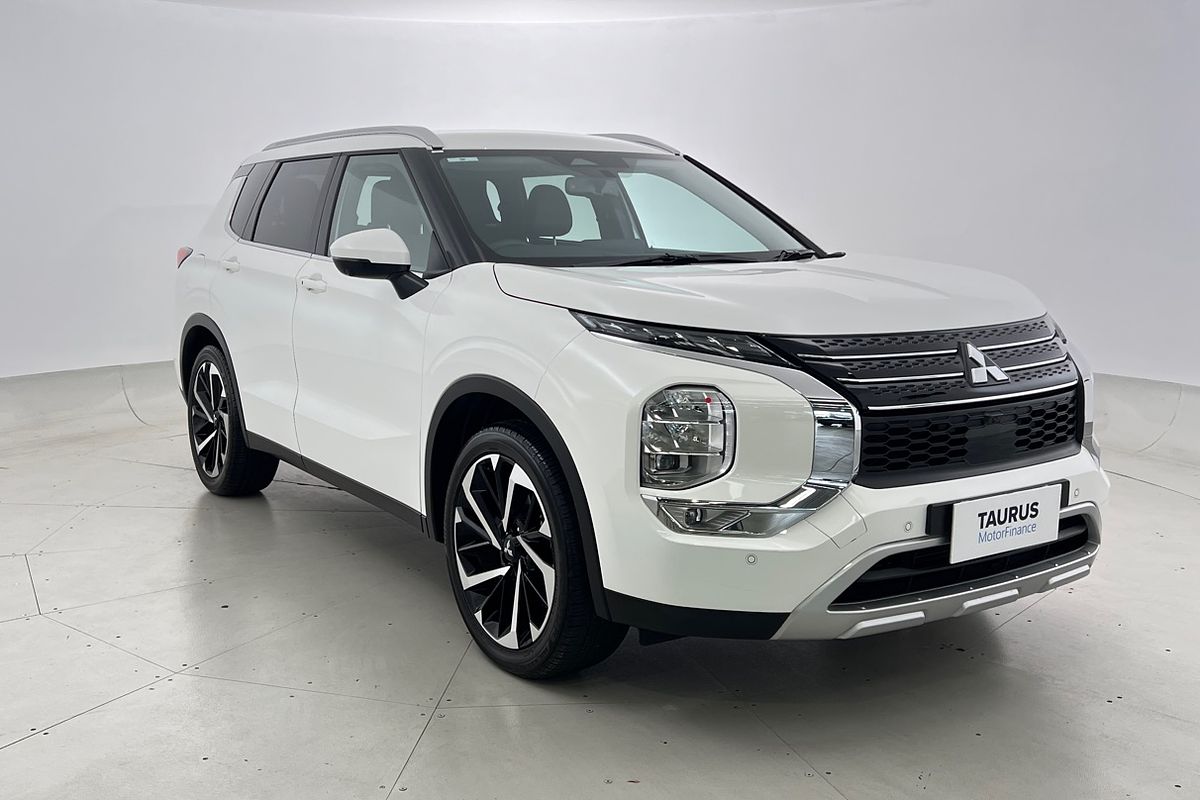 2023 Mitsubishi Outlander Aspire ZM