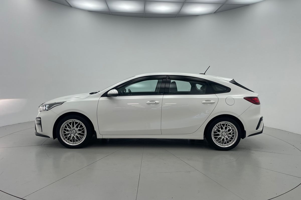 MY19 Kia Cerato Sport+ Auto Hatch BD with Safety Pack 