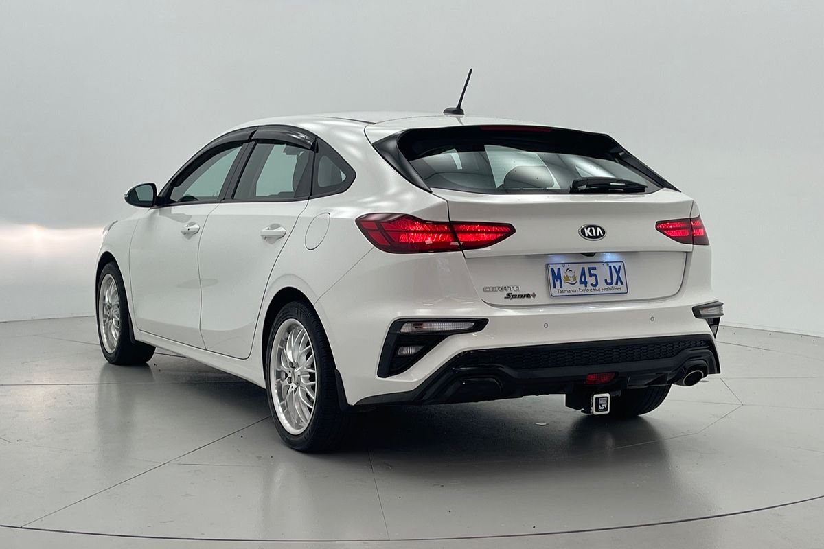 MY19 Kia Cerato Sport+ Auto Hatch BD with Safety Pack 
