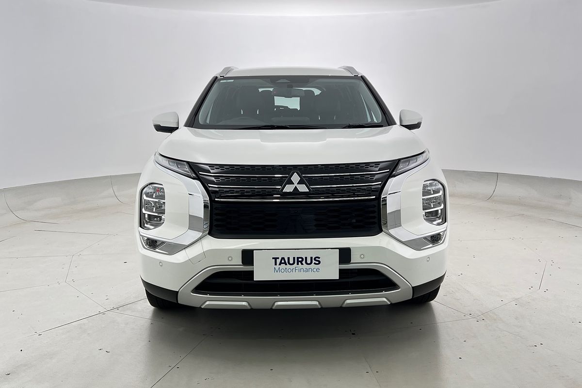2023 Mitsubishi Outlander Aspire ZM