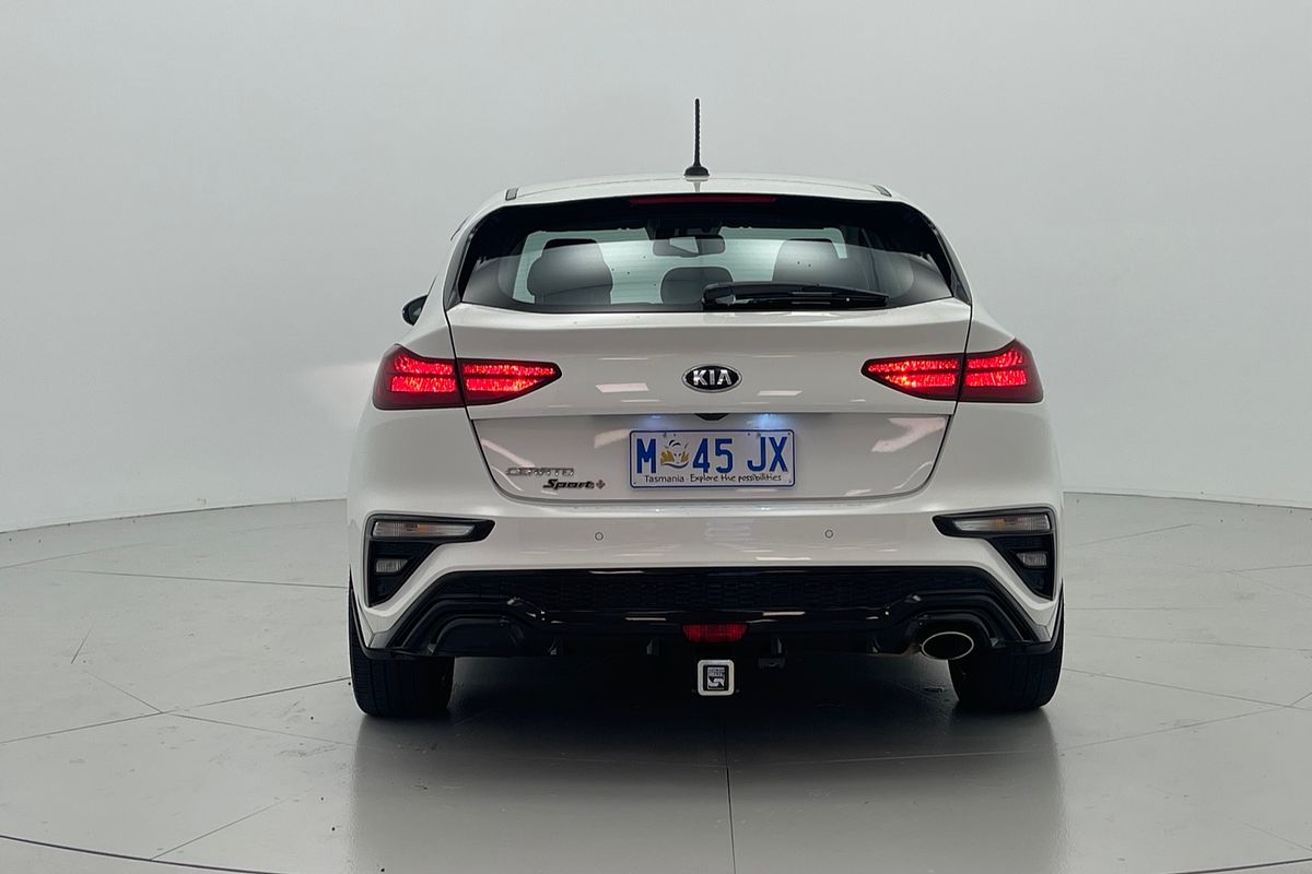 MY19 Kia Cerato Sport+ Auto Hatch BD with Safety Pack 