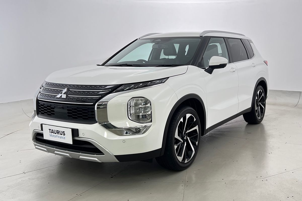 2023 Mitsubishi Outlander Aspire ZM