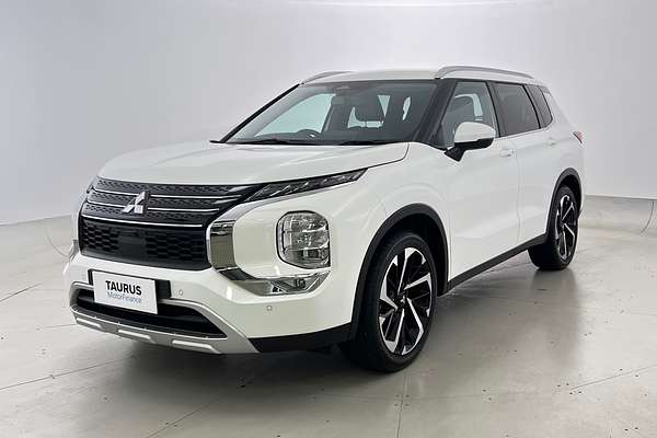 2023 Mitsubishi Outlander Aspire ZM