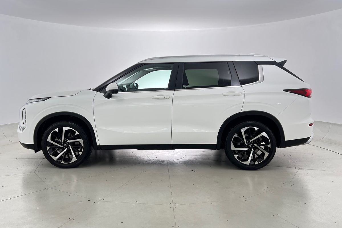 2023 Mitsubishi Outlander Aspire ZM