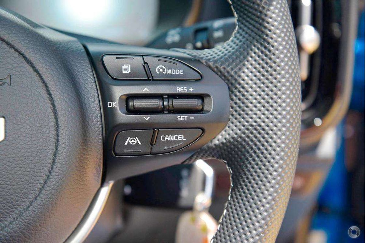 2025 Kia Picanto GT-Line JA PE2