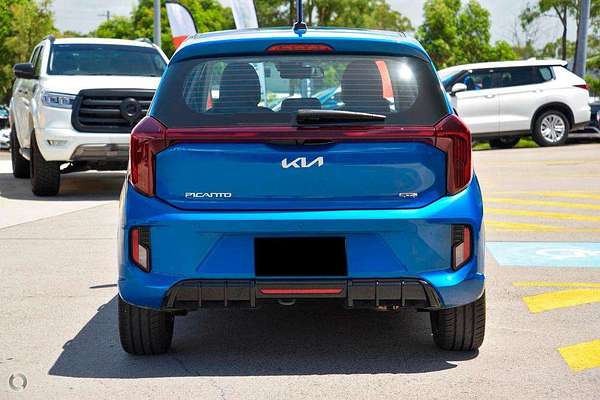 2025 Kia Picanto GT-Line JA PE2