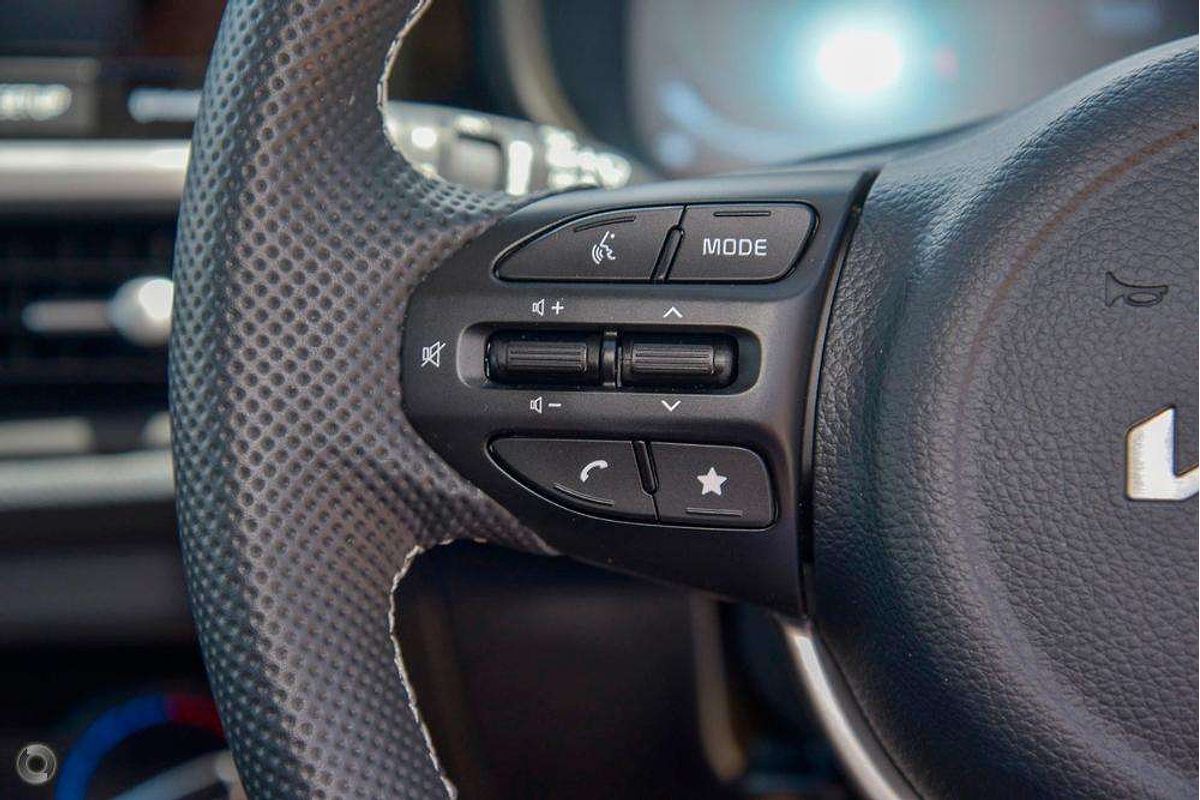 2025 Kia Picanto GT-Line JA PE2