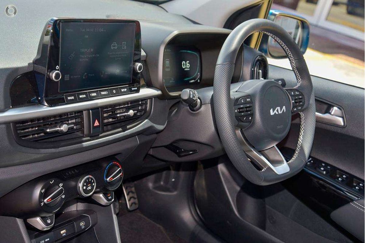 2025 Kia Picanto GT-Line JA PE2