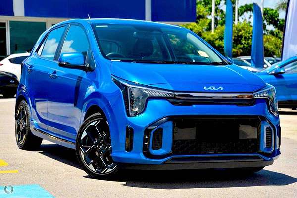2025 Kia Picanto GT-Line JA PE2