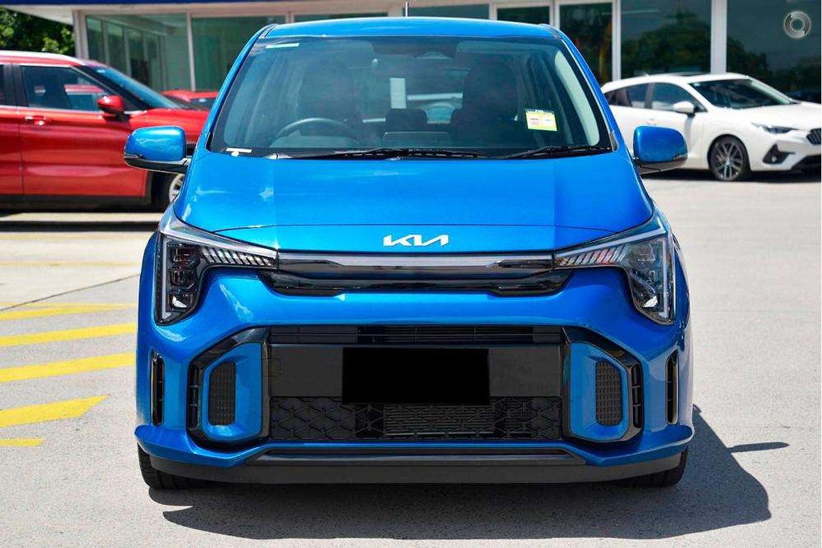 2025 Kia Picanto GT-Line JA PE2