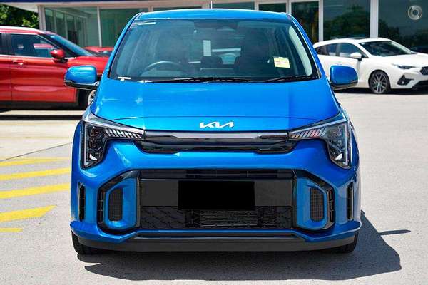 2025 Kia Picanto GT-Line JA PE2