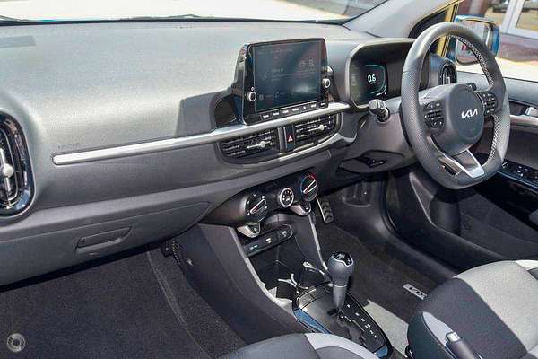 2025 Kia Picanto GT-Line JA PE2