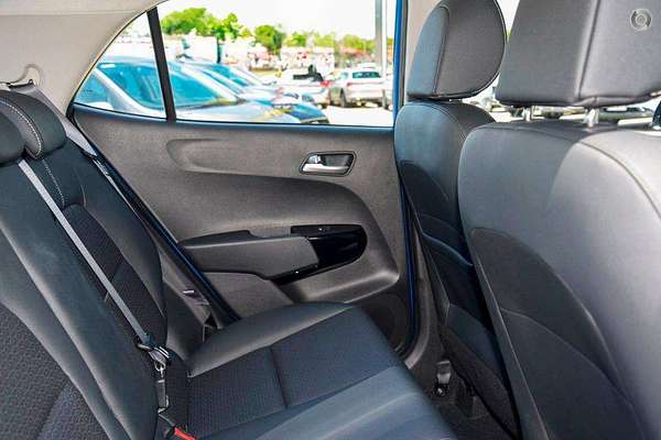 2025 Kia Picanto GT-Line JA PE2