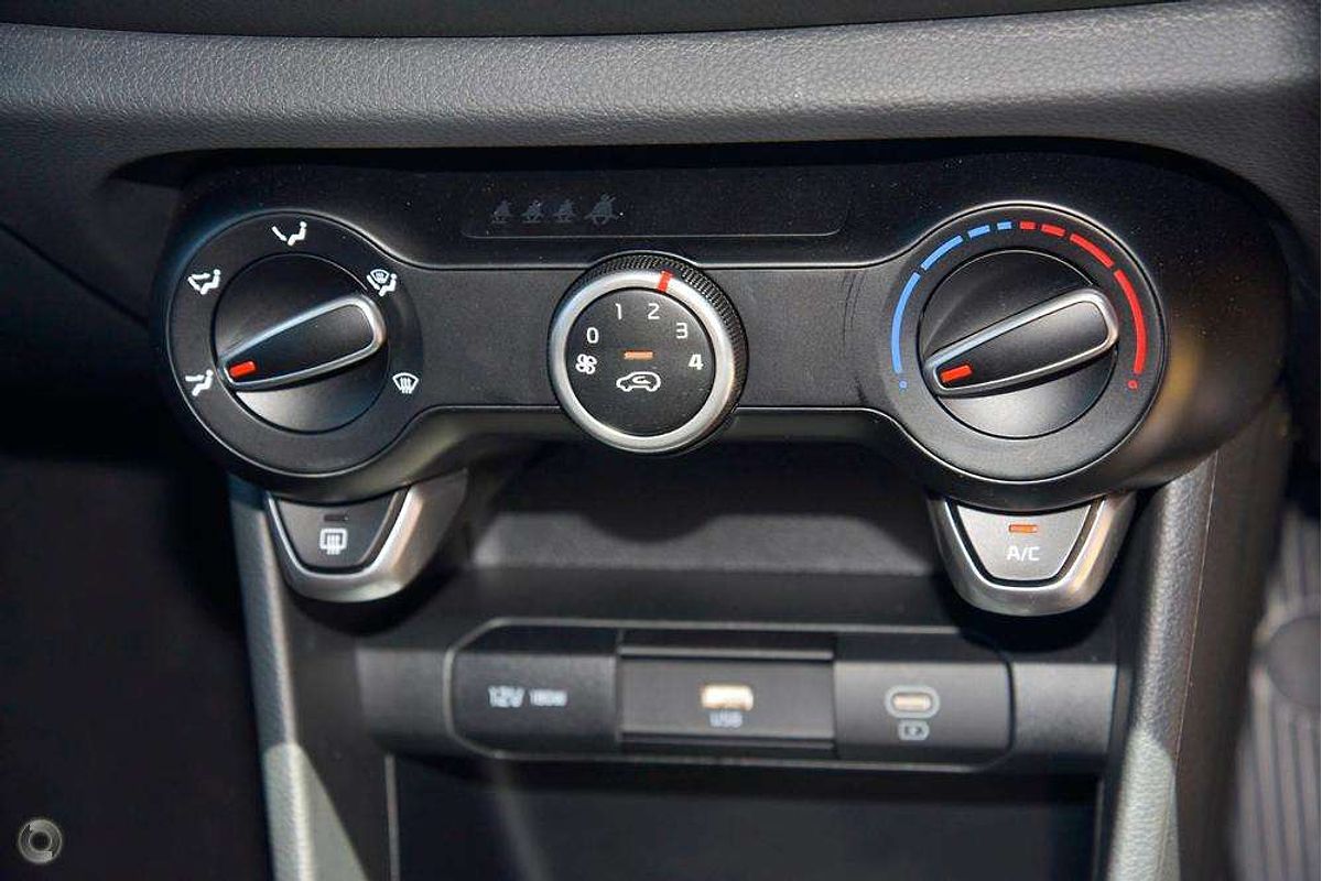 2025 Kia Picanto GT-Line JA PE2
