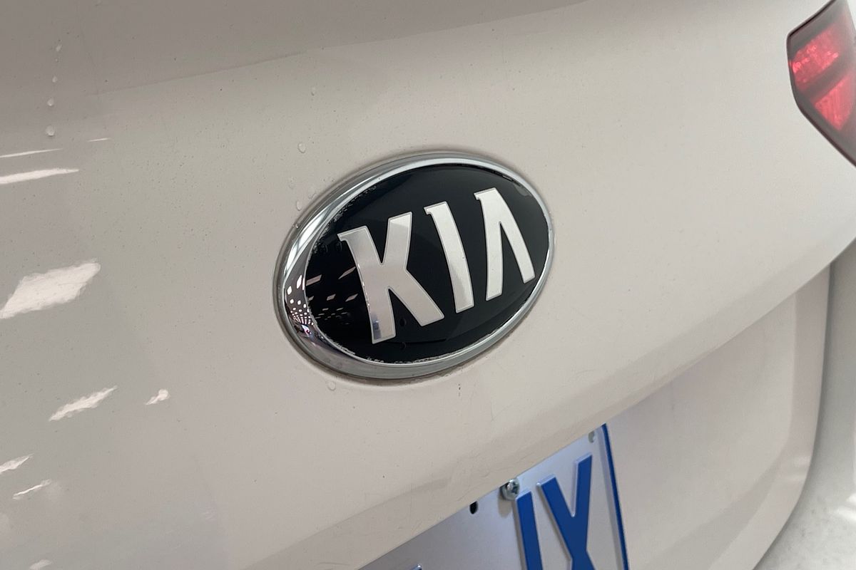 2018 Kia Cerato Sport+ BD