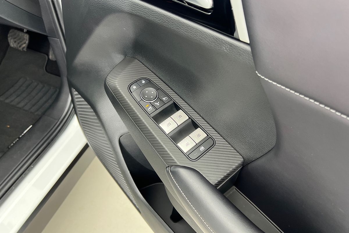 2023 Mitsubishi Outlander Aspire ZM