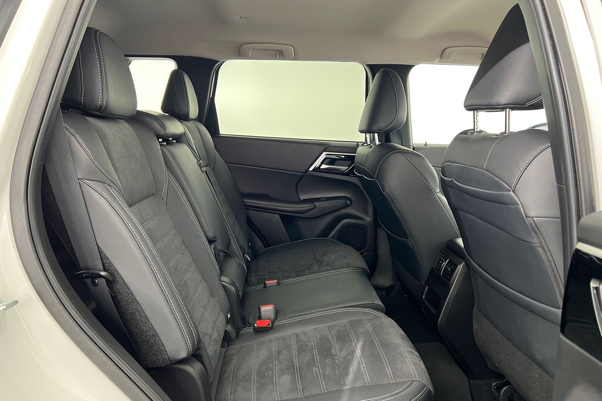 2023 Mitsubishi Outlander Aspire ZM