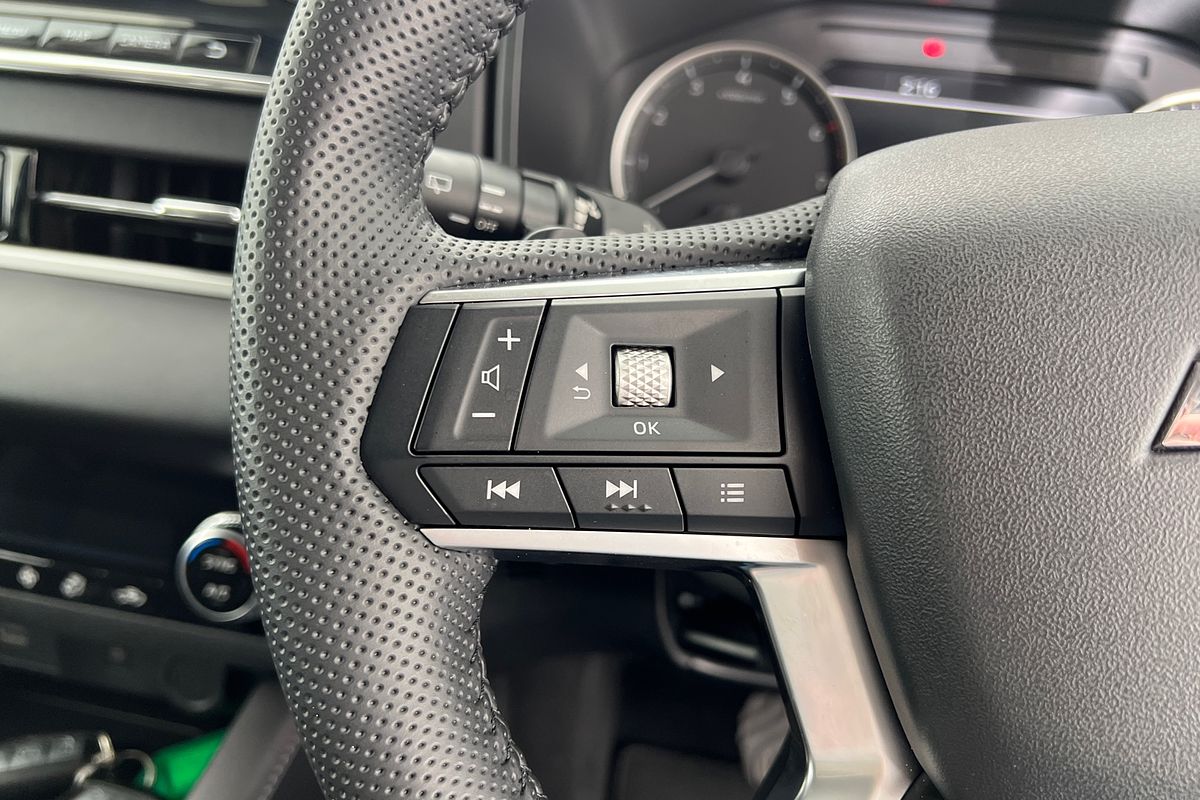 2023 Mitsubishi Outlander Aspire ZM