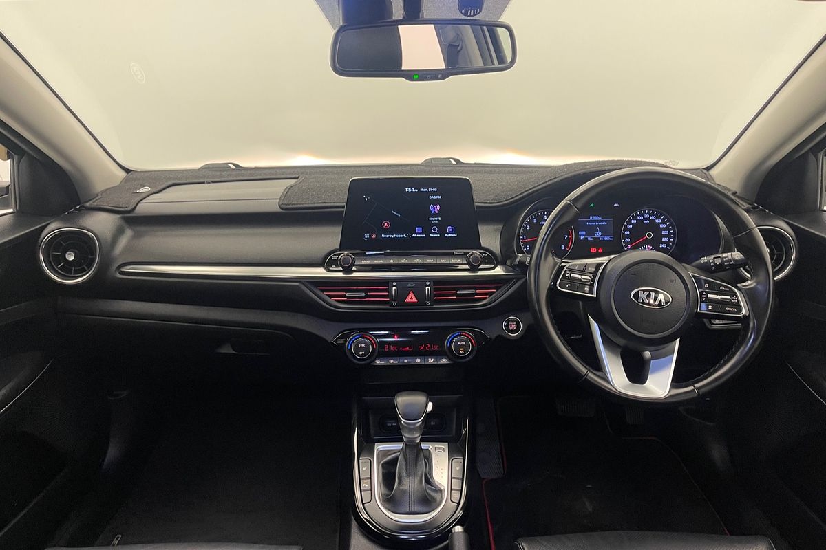 MY19 Kia Cerato Sport+ Auto Hatch BD with Safety Pack 