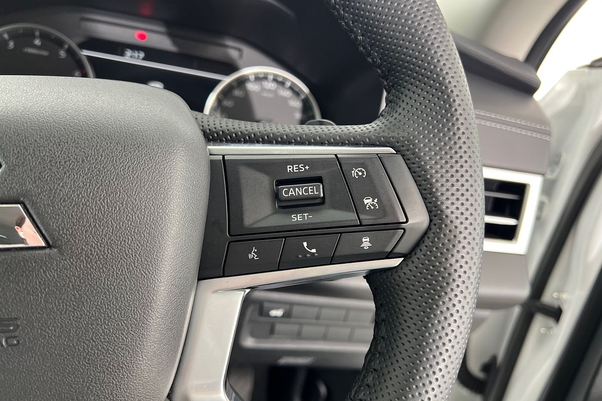 2023 Mitsubishi Outlander Aspire ZM