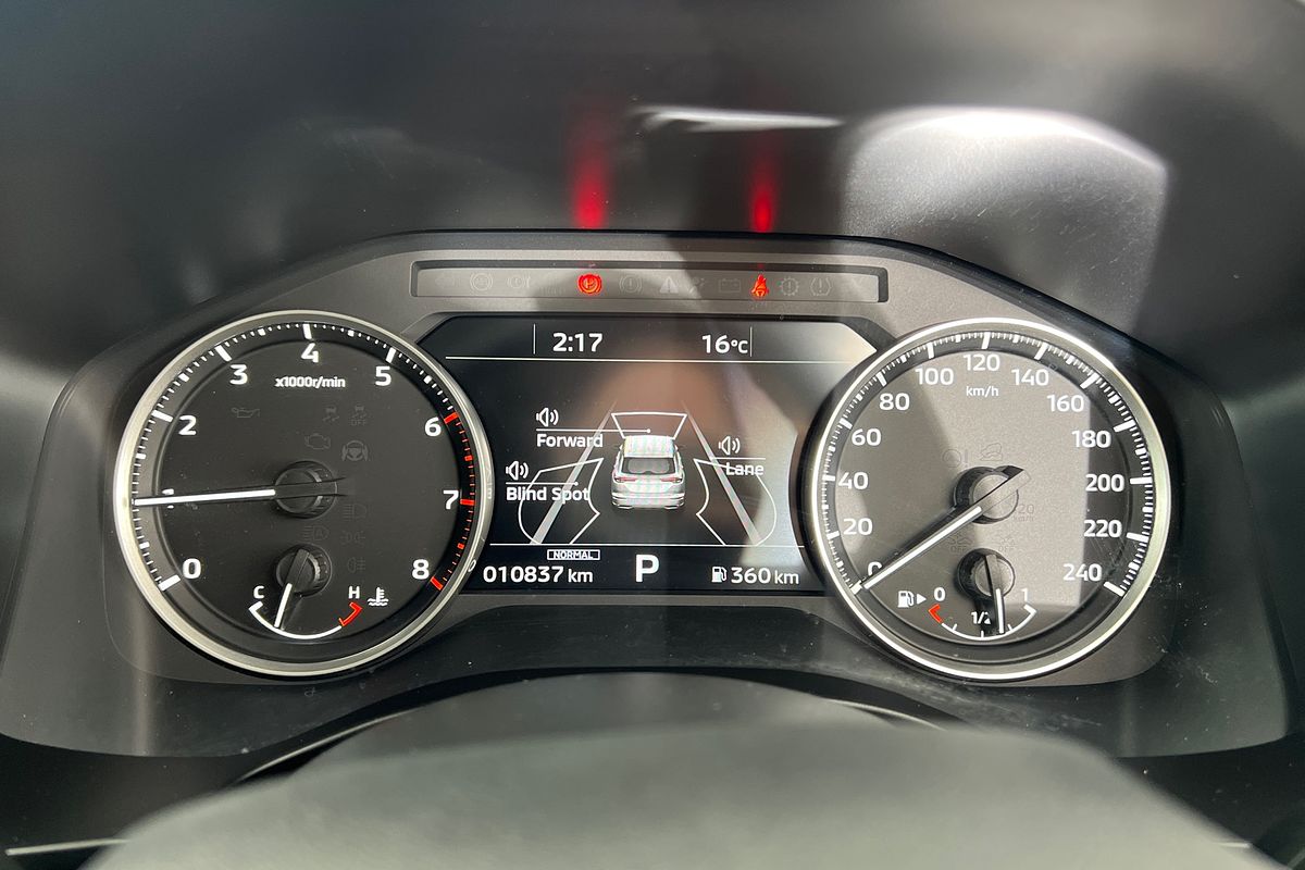 2023 Mitsubishi Outlander Aspire ZM