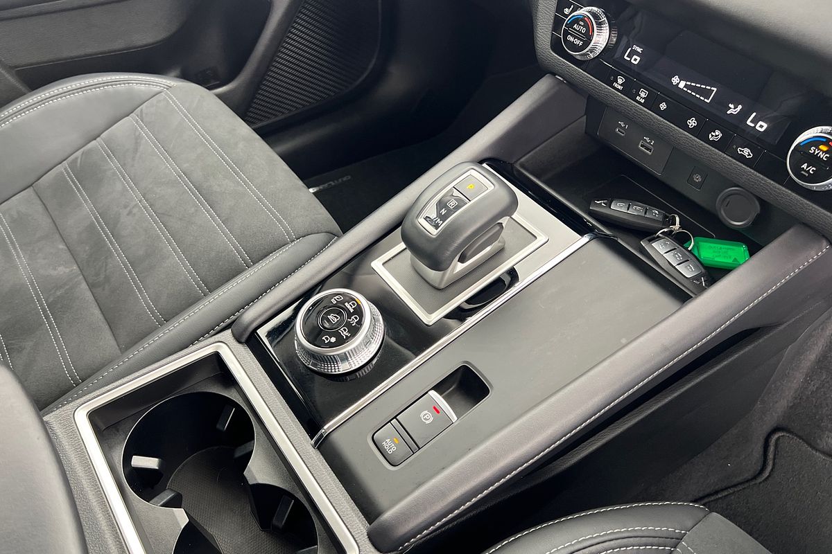 2023 Mitsubishi Outlander Aspire ZM