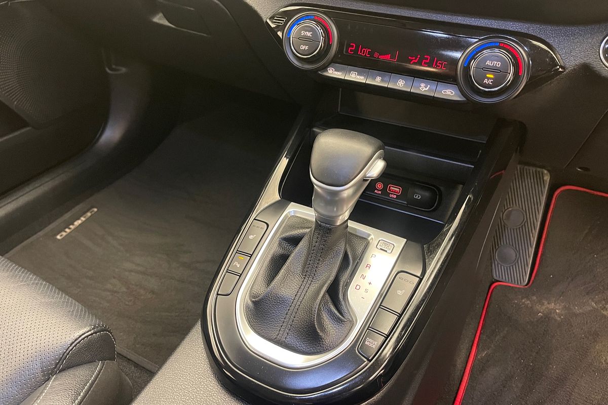 MY19 Kia Cerato Sport+ Auto Hatch BD with Safety Pack 