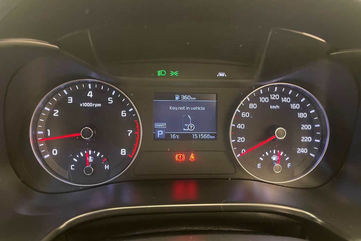 MY19 Kia Cerato Sport+ Auto Hatch BD with Safety Pack 