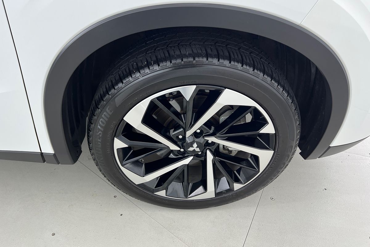 2023 Mitsubishi Outlander Aspire ZM