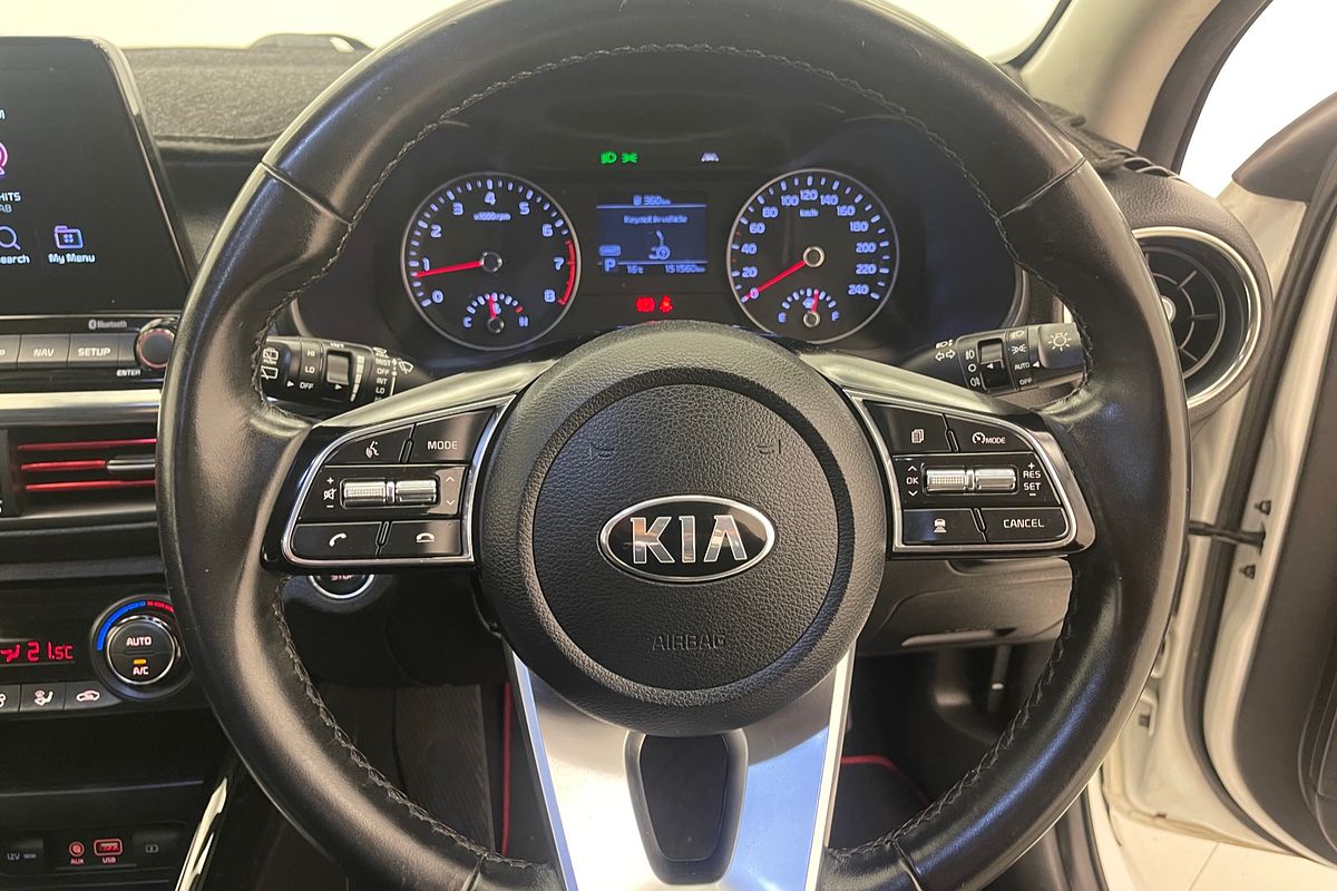 MY19 Kia Cerato Sport+ Auto Hatch BD with Safety Pack 