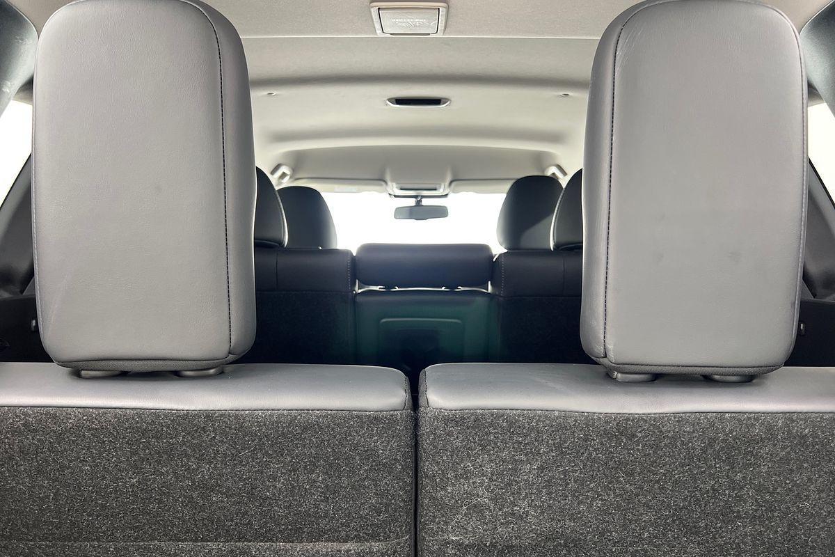 2023 Mitsubishi Outlander Aspire ZM