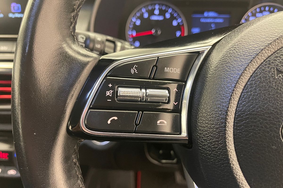 MY19 Kia Cerato Sport+ Auto Hatch BD with Safety Pack 