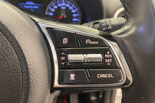 2018 Kia Cerato Sport+ BD