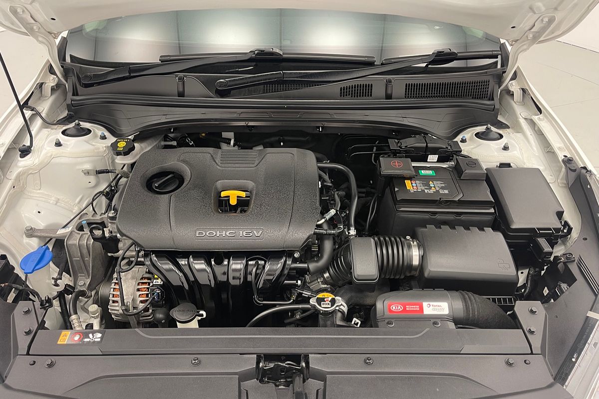 MY19 Kia Cerato Sport+ Auto Hatch BD with Safety Pack 