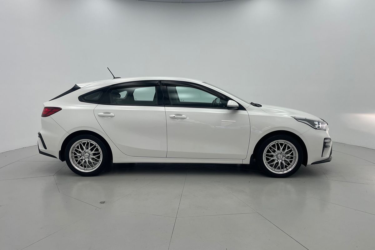 MY19 Kia Cerato Sport+ Auto Hatch BD with Safety Pack 