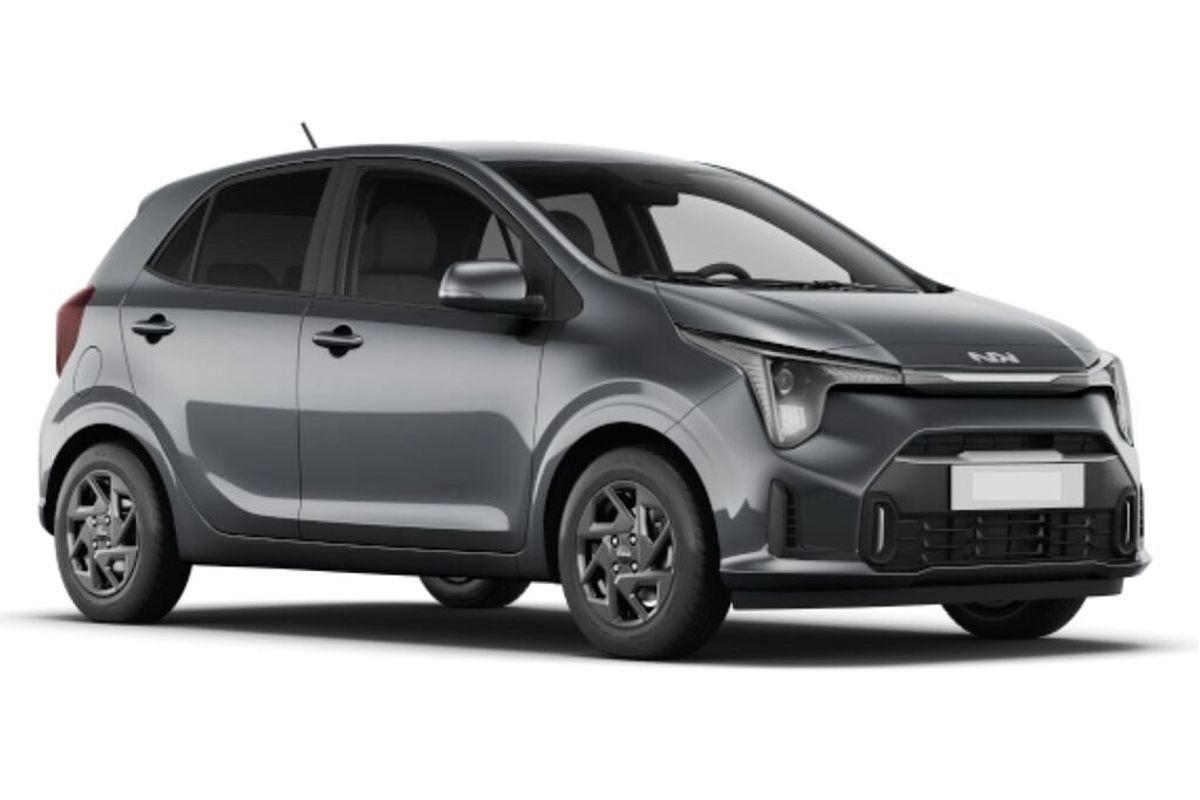 MY25 Kia Picanto Sport Auto Hatch