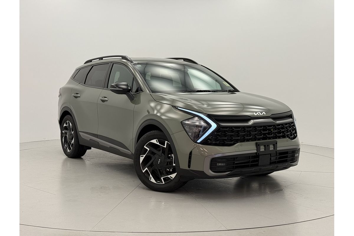 2025 Kia Sportage SX+ NQ5