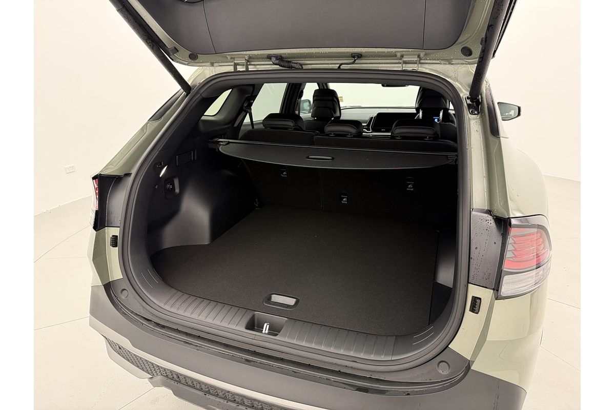 2025 Kia Sportage SX+ NQ5