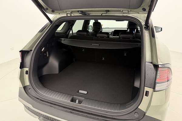 2025 Kia Sportage SX+ NQ5
