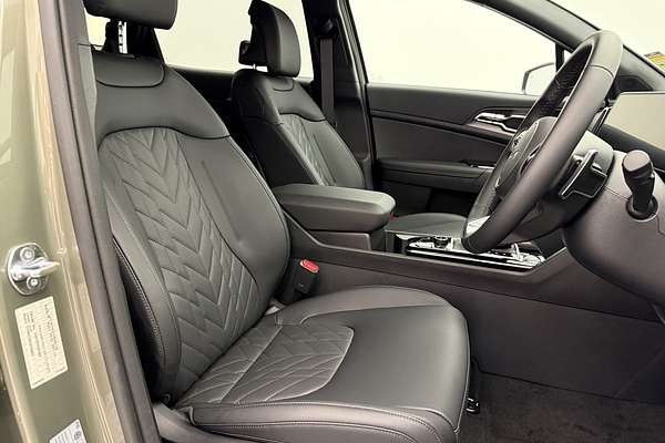 2025 Kia Sportage SX+ NQ5