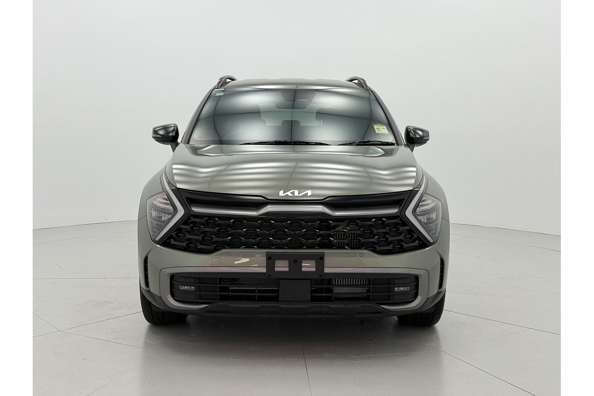 2025 Kia Sportage SX+ NQ5