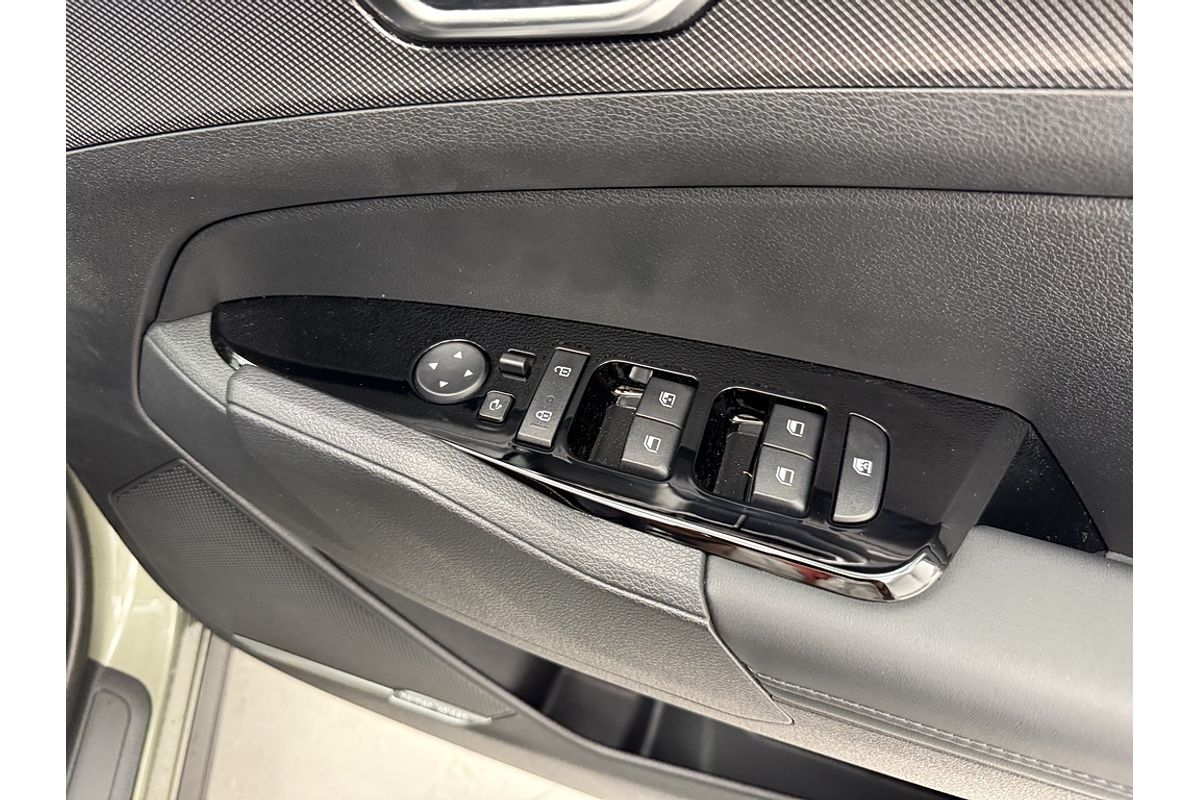 2025 Kia Sportage SX+ NQ5