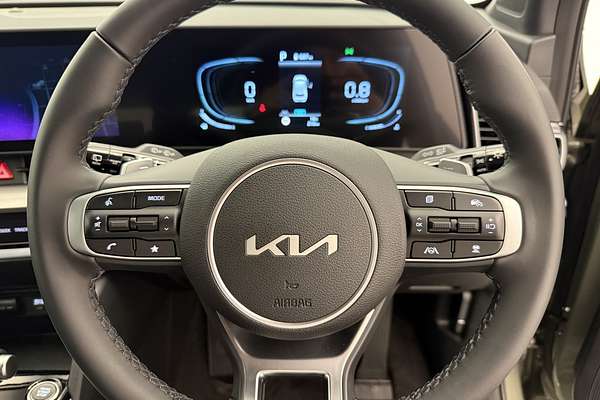 2025 Kia Sportage SX+ NQ5