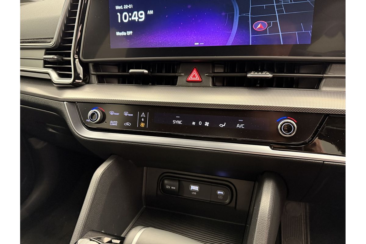 2025 Kia Sportage SX+ NQ5