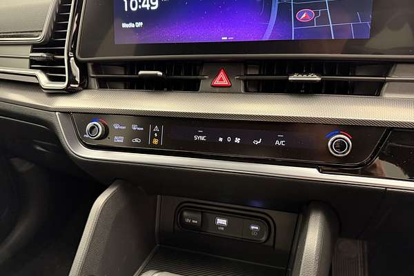 2025 Kia Sportage SX+ NQ5