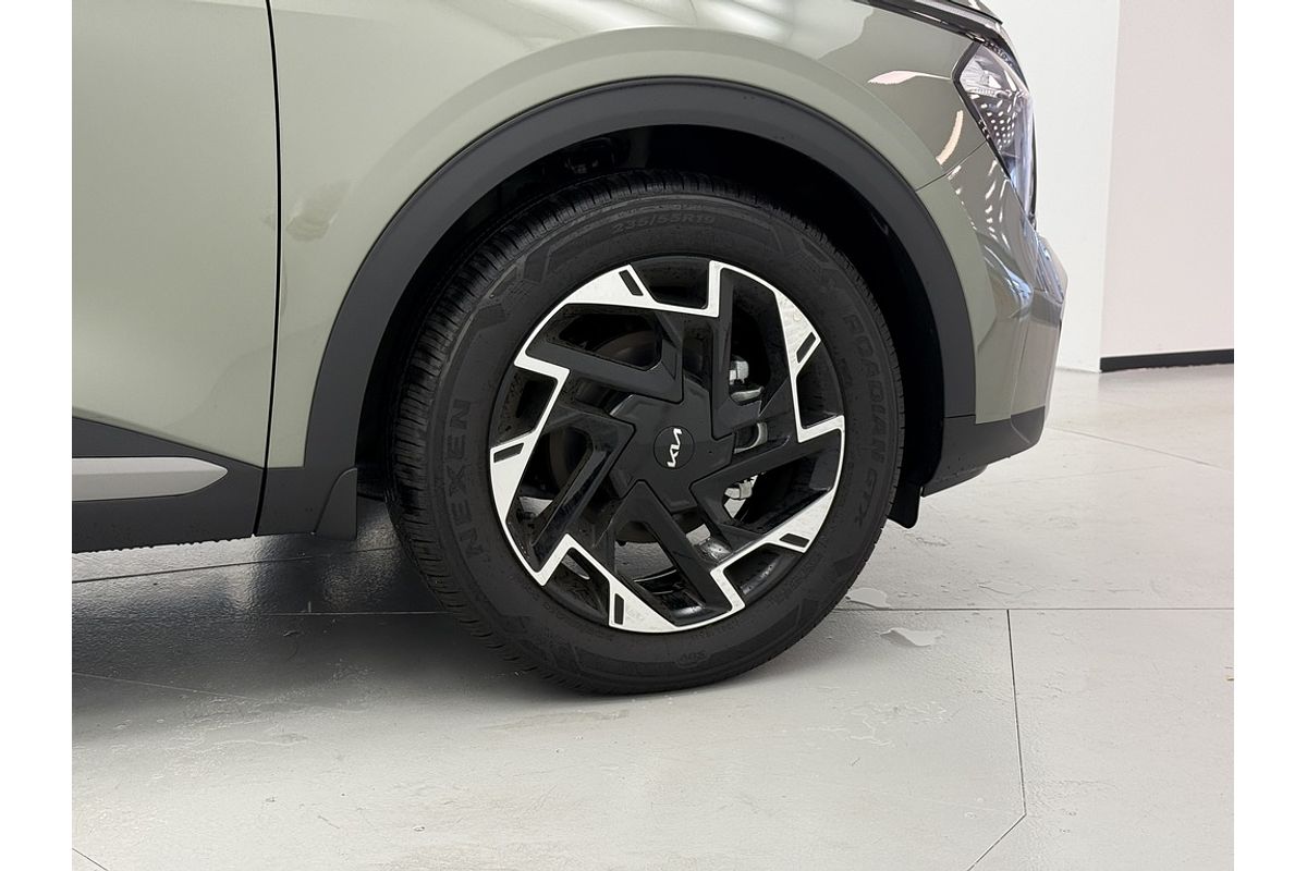 2025 Kia Sportage SX+ NQ5