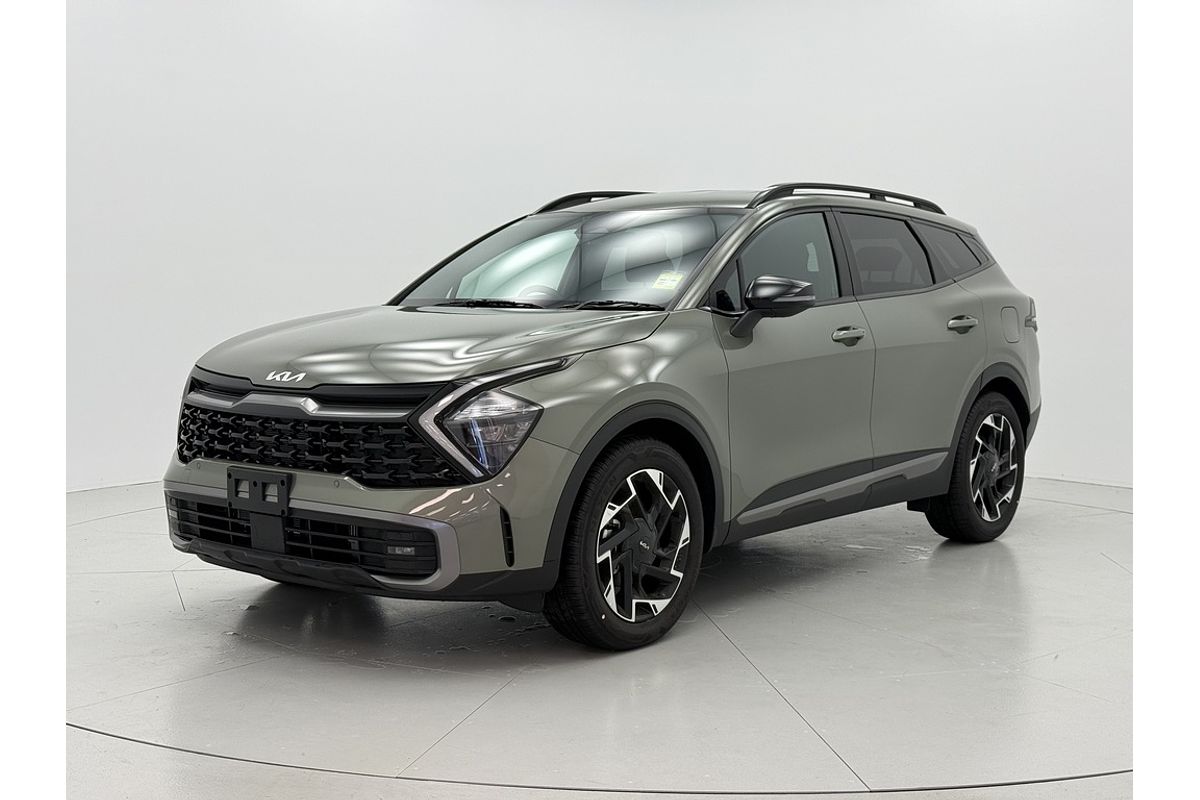 2025 Kia Sportage SX+ NQ5