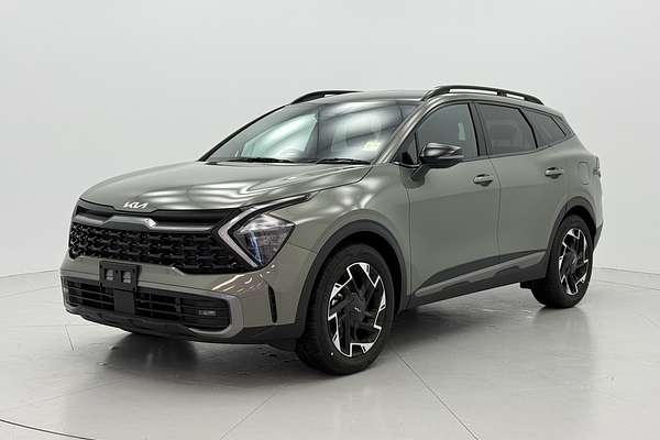 2025 Kia Sportage SX+ NQ5