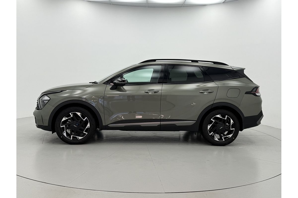 2025 Kia Sportage SX+ NQ5