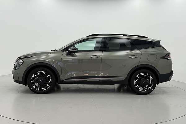 2025 Kia Sportage SX+ NQ5